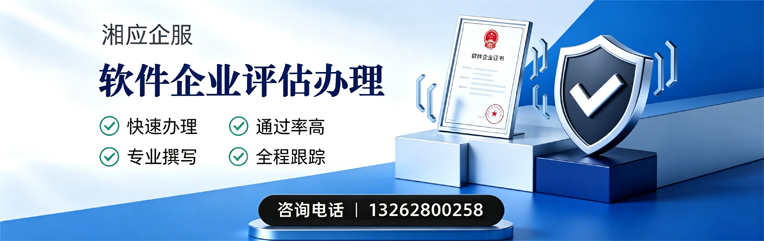 阳江软件企业评估申报服务
