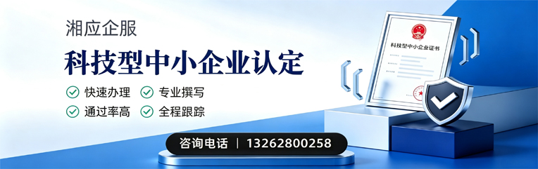 阳江科技型中小企业认定申报服务