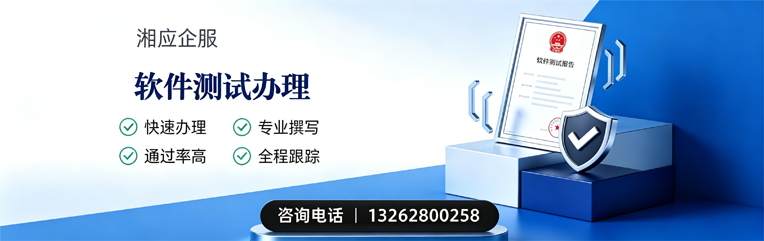 阳江软件测试申请服务